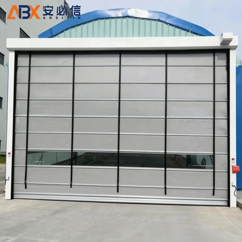 张家口市背带堆积门