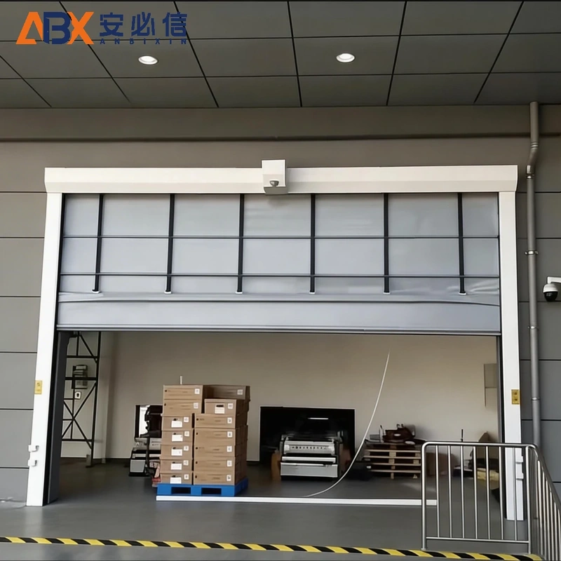 张家口市堆积门