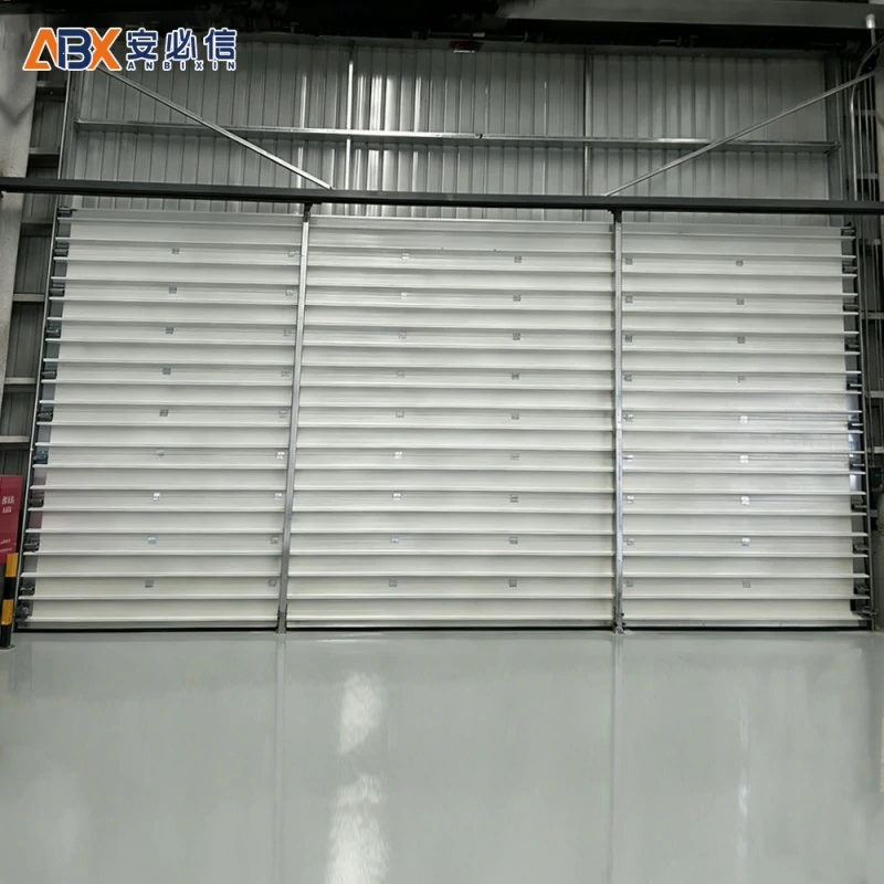 张家口市工业提升门