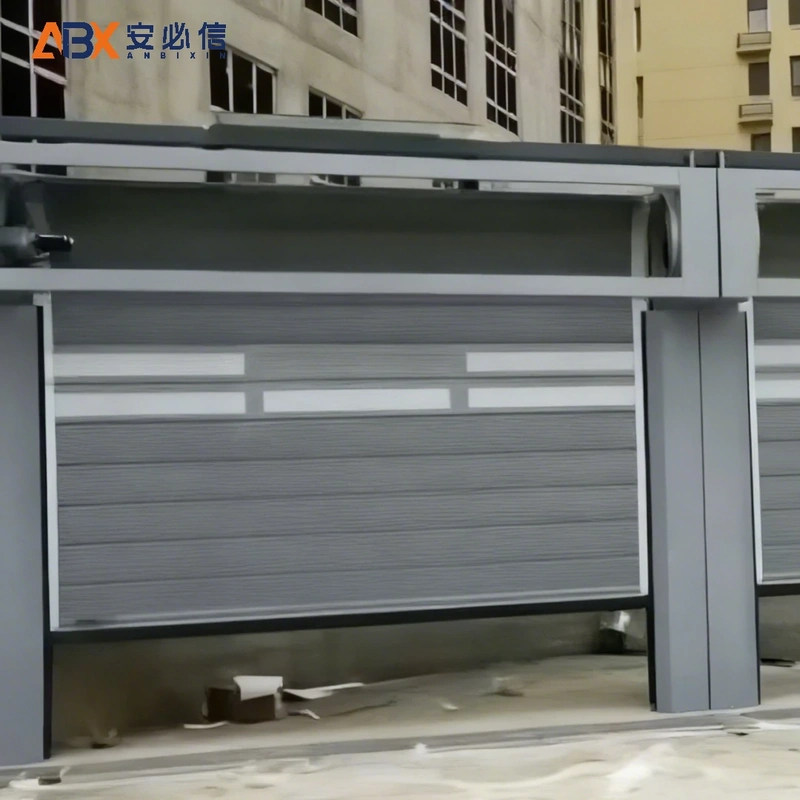 张家口市快速卷帘门